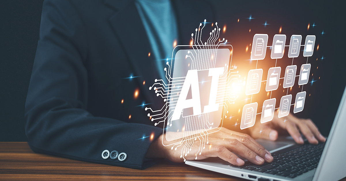 AI is Revolutionizing Written